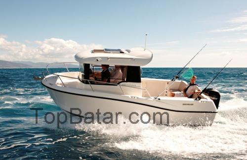 Quicksilver Captur 605 Pilothouse tekniska specifikationer och recensioner